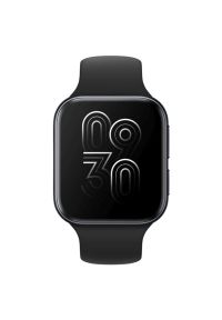 Smartwatch OPPO Watch 41mm Czarny. Rodzaj zegarka: smartwatch. Kolor: czarny. Materiał: guma. Styl: elegancki #3