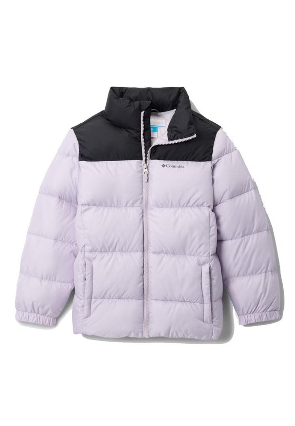 columbia - COLUMBIA PUFFECT II JACKET Szary. Kolor: szary. Materiał: tkanina. Sport: turystyka piesza