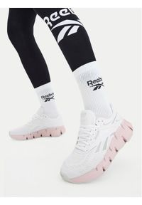 Reebok Buty do biegania EO-ZIG DYNAMICA 6 100271438 Biały. Kolor: biały. Materiał: materiał #1