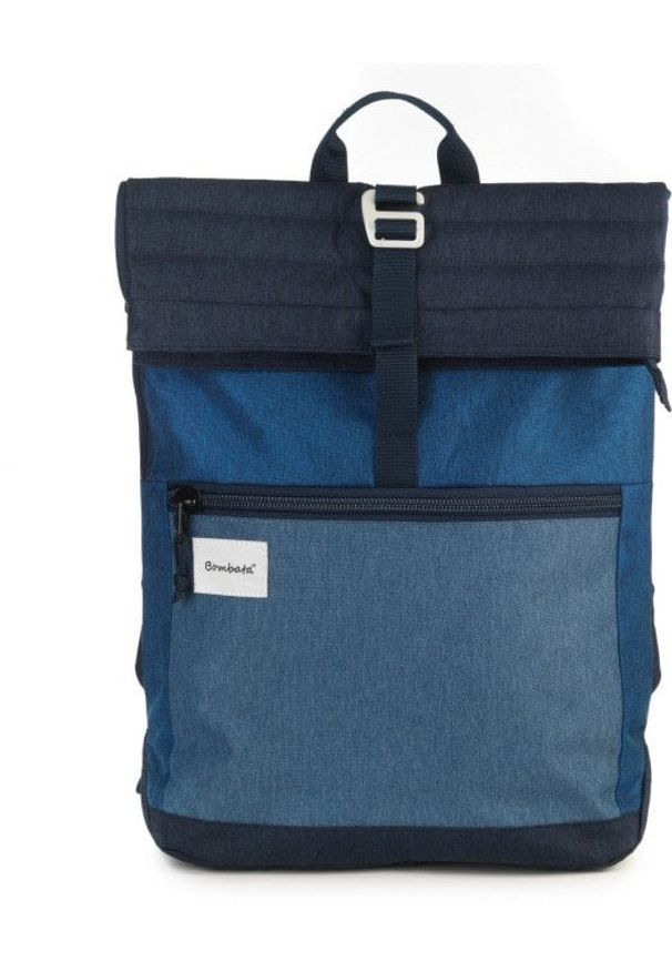 Bombata Big Nylon 2.0 15"-16" blue. Materiał: nylon