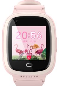 Smartwatch Havit KW11 Różowy (KW11). Rodzaj zegarka: smartwatch. Kolor: różowy