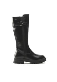 Kozaki DeeZee. Kolor: czarny #1