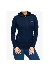 CRAGHOPPERS - Bluza damska Craghoppers NosiLife Afia Hooded Jacket. Kolor: niebieski