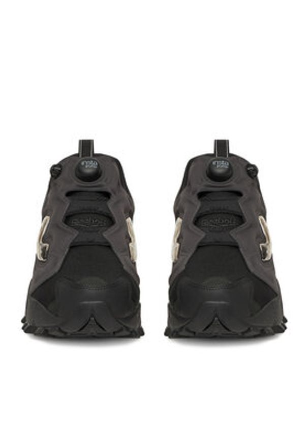 Reebok Sneakersy EO- INSTAPUMP FURY 94 WINTER 100230812 Czarny. Kolor: czarny. Materiał: materiał