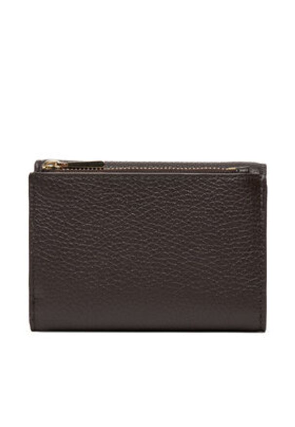 MICHAEL Michael Kors Portfel 32S5GYTP1L Brązowy. Kolor: brązowy. Materiał: skóra