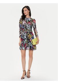 Ted Baker Sukienka letnia Payslyy 274423 Kolorowy Regular Fit. Materiał: syntetyk. Wzór: kolorowy. Sezon: lato