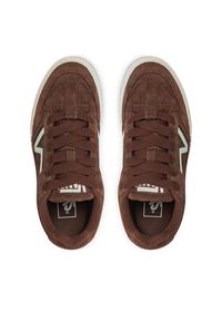 Vans Sneakersy VN000D1HU881 Écru. Materiał: skóra #3