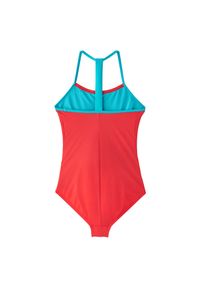 Strój pływacki dla dzieci Nike Solid Girl II NESS9629. Materiał: materiał, tkanina #2