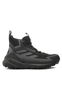 Adidas - adidas Trekkingi Terrex Free Hiker GORE-TEX Hiking Shoes 2.0 IE2163 Czarny. Kolor: czarny