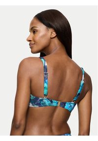 Triumph Góra od bikini Summer Fleur 10222300 Niebieski. Kolor: niebieski. Materiał: syntetyk #3