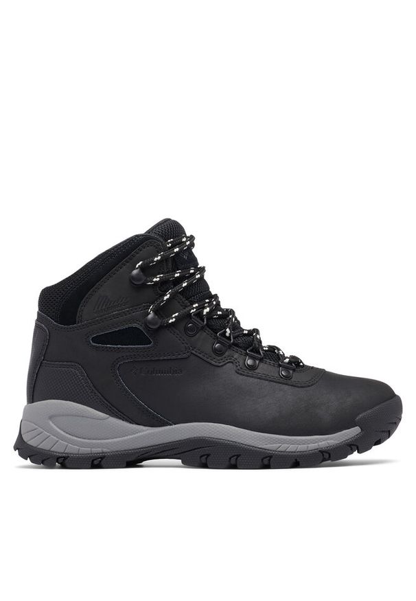 columbia - Trekkingi Columbia. Kolor: czarny. Sport: turystyka piesza