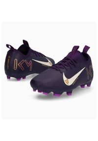 Nike Buty do piłki nożnej FQ8394-500 Fioletowy. Kolor: fioletowy