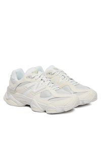New Balance Sneakersy GC9060LL Beżowy jasny. Kolor: beżowy. Materiał: skóra #4