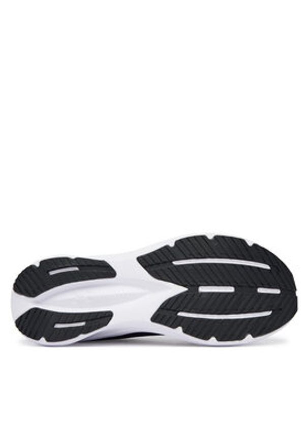 Under Armour Buty do biegania UA Charged+ Assert 11 6006723 Granatowy. Kolor: niebieski. Materiał: materiał