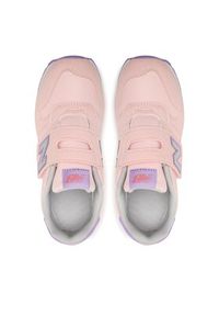 New Balance Sneakersy YZ373XK2 Różowy. Kolor: różowy. Materiał: materiał. Model: New Balance 373 #6