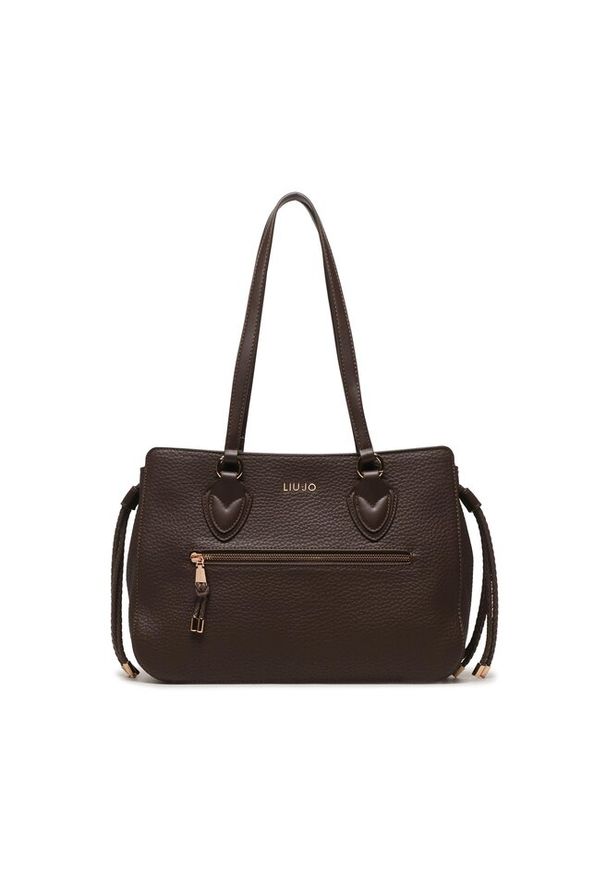 Torebka Liu Jo. Kolor: brązowy