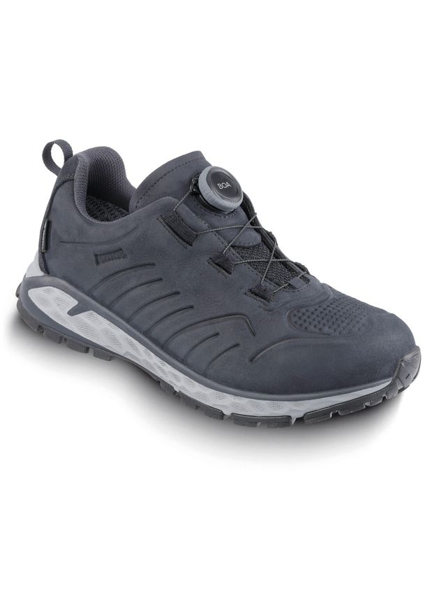 Buty trekkingowe damskie MEINDL Malta Walker Lady. Kolor: niebieski