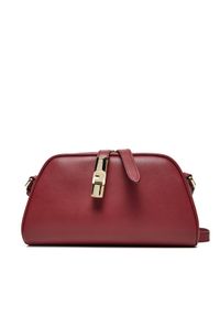 Furla Torebka WE00747 BX3104 CGQ00 Czerwony. Kolor: czerwony. Materiał: skórzane