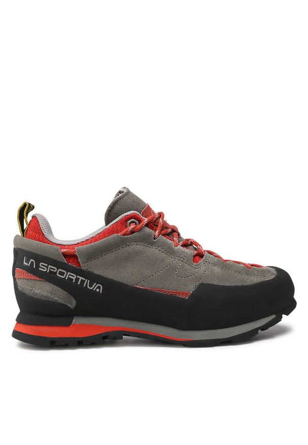 LA SPORTIVA - Trekkingi La Sportiva. Kolor: szary. Sport: turystyka piesza