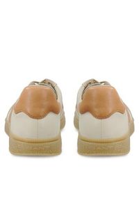 GANT - Gant Sneakersy Cuzmo Sneaker 28631482 Beżowy. Kolor: beżowy. Materiał: skóra #5