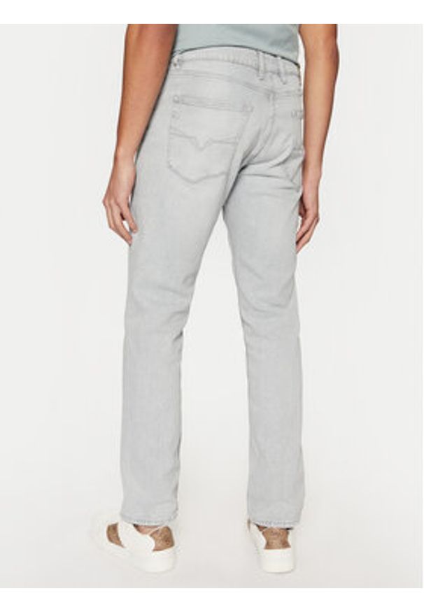 Guess Jeansy M5RAN2 D5KN1 Szary Slim Fit. Kolor: szary