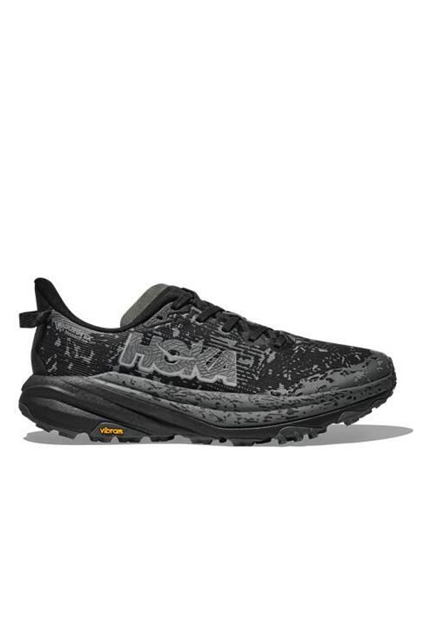 Buty do biegania męskie Hoka One One Speedgoat 6. Kolor: czarny. Sport: bieganie