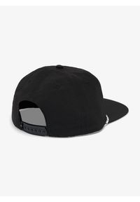 Czapka z daszkiem Black Diamond Synthetic Rope Hat. Kolor: czarny