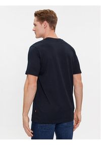 BOSS - Boss T-Shirt Teeheavyboss 50510009 Granatowy Regular Fit. Kolor: niebieski. Materiał: bawełna #3