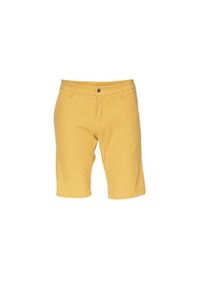 SNAP CLIMBING - Spodenki chino Snap Climbing. Kolor: żółty. Sport: wspinaczka #1