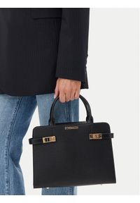 Steve Madden Torebka Blorene SM13001509 Czarny. Kolor: czarny. Materiał: skórzane #1