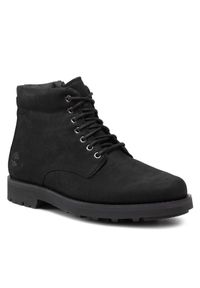 Timberland Trzewiki Alden Brook TB0A44ZN0151 Czarny. Kolor: czarny. Materiał: skóra #1