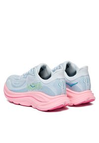 HOKA - Hoka Buty do biegania Clifton 10 1162031 Błękitny. Kolor: niebieski. Materiał: materiał #5