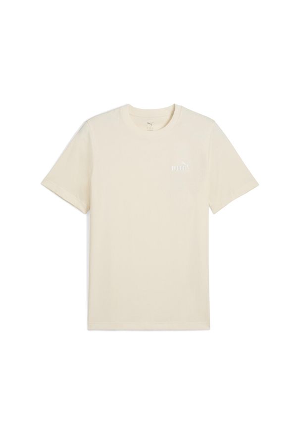 Puma - Męska koszulka Essentials z małym logo No. 1 PUMA No Dye Color Mix. Wzór: haft. Sport: fitness