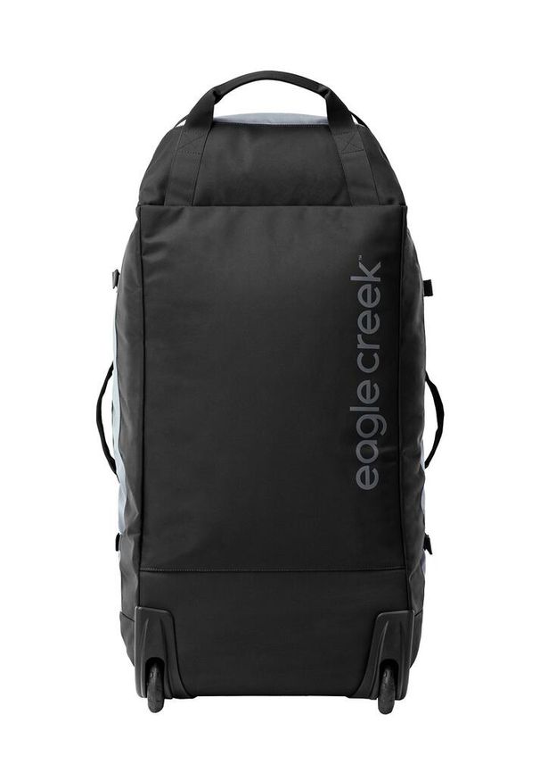 Torba podróżna Eagle Creek Cargo Hauler Wheeled Duffel 130L - charcoal. Kolor: szary