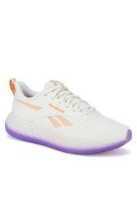 Reebok Sneakersy Dmx Comfort + 100201512 Écru. Materiał: skóra