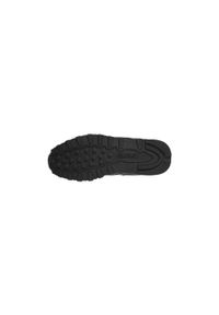 Reebok - Buty na co dzień młodzieżowe REEBOK CLASSIC LEATHER skóra. Okazja: na co dzień. Kolor: czarny. Materiał: skóra. Model: Reebok Classic. Sport: turystyka piesza