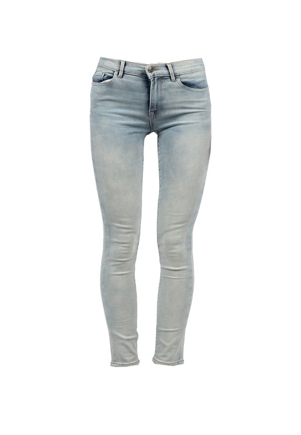 Juicy Couture Jeansy "Skinny" | JWFWB71883 | Kobieta | Niebieski. Kolor: niebieski