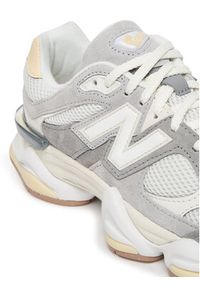 New Balance Sneakersy U9060AUB W Szary. Kolor: szary. Materiał: skóra, zamsz #5