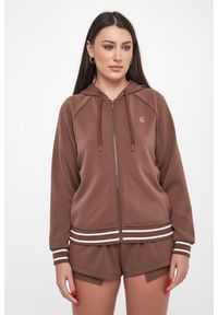 Armani Exchange - Bluza damska z kapturem ARMANI EXCHANGE. Typ kołnierza: kaptur #2