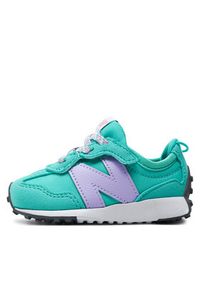 New Balance Sneakersy NW327LCC Fioletowy. Kolor: fioletowy #3