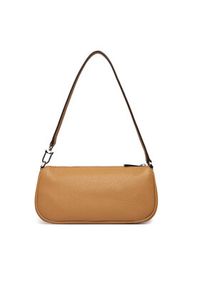 MICHAEL Michael Kors Torebka Zoe 32S5SZCU1L Brązowy. Kolor: brązowy. Materiał: skórzane #2