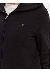 Calvin Klein Bluza K20K208426 Czarny Regular Fit. Kolor: czarny. Materiał: bawełna #3