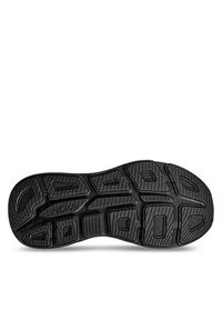 HOKA - Hoka Buty do biegania Bondi 9 X-Wide 1162015 Czarny. Kolor: czarny. Materiał: materiał #6