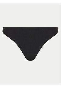 Calvin Klein Swimwear Dół od bikini KW0KW02740 Czarny. Kolor: czarny. Materiał: syntetyk #4