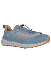 Buty trekkingowe męskie Lowa Fortux Gtx. Kolor: niebieski. Materiał: materiał, syntetyk, tkanina. Szerokość cholewki: normalna