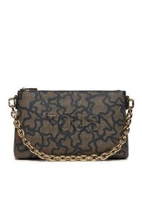 Tous - TOUS Torebka 2001503053 Czarny. Kolor: czarny. Materiał: skórzane #6