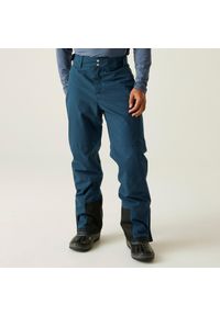 DARE 2B - Spodnie narciarskie dla mężczyzn Dare2B DMW486R. Kolor: niebieski. Sezon: zima. Sport: narciarstwo #1