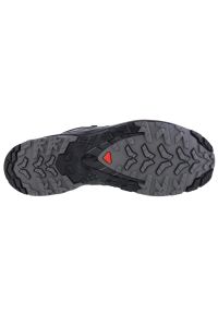 salomon - Buty Salomon Xa Pro 3D v9 M 472718 czarne. Kolor: czarny. Materiał: materiał. Szerokość cholewki: normalna