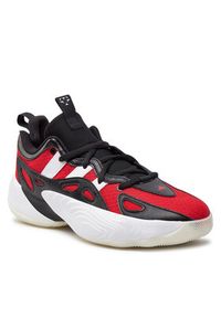Adidas - adidas Buty do koszykówki Trae Young Unlimited 2 Low Trainers IE7765 Czerwony. Kolor: czerwony. Materiał: materiał. Sport: koszykówka