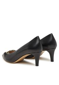 Aigner Czółenka Madonna 8A 1251260 Czarny. Kolor: czarny. Materiał: skóra. Obcas: na szpilce #3
